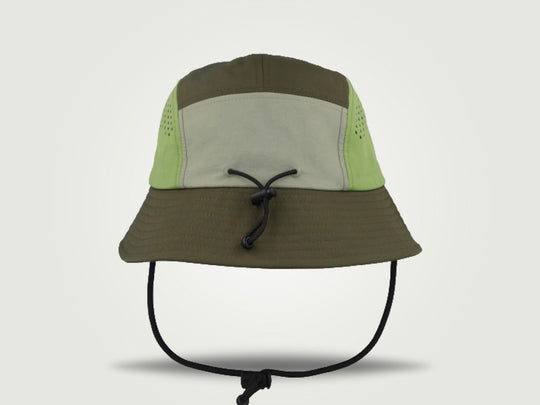 Active Bucket Hat - Olive