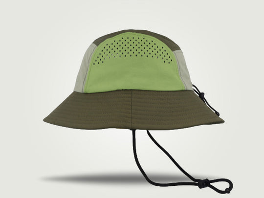 Active Bucket Hat - Olive