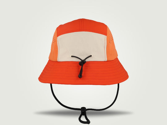 Active Bucket Hat - Orange