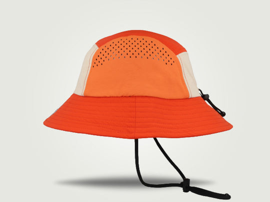 Active Bucket Hat - Orange