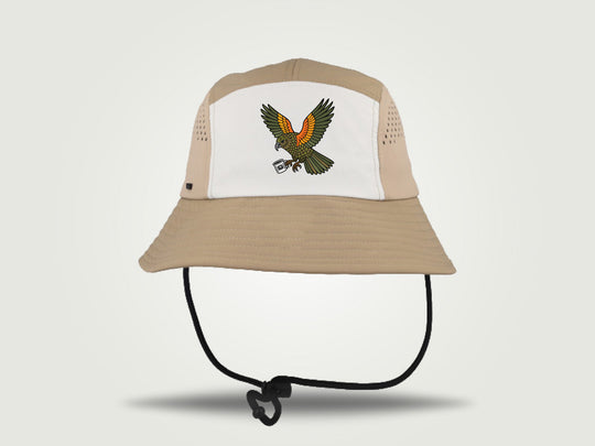 Active Bucket Hat - Khaki