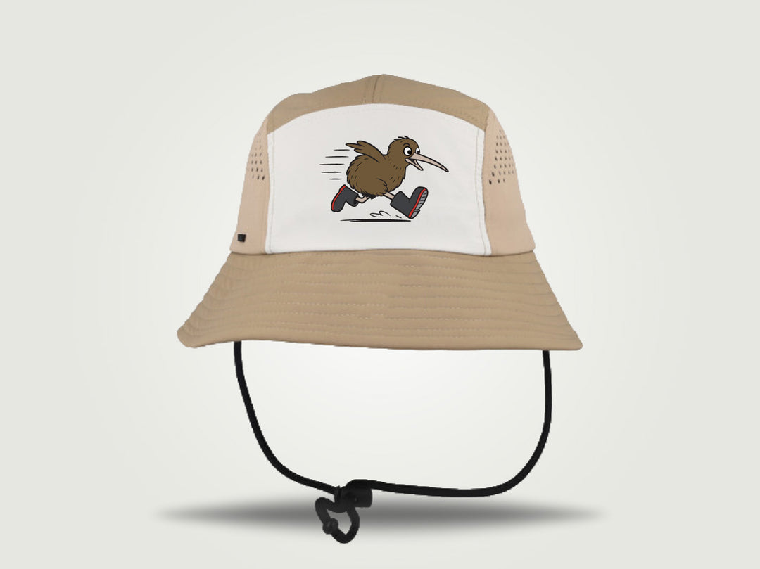 Active Bucket Hat - Khaki