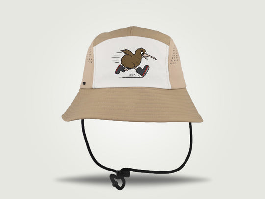 Active Bucket Hat - Khaki