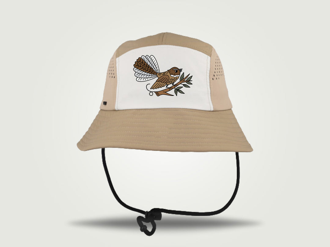 Active Bucket Hat - Khaki