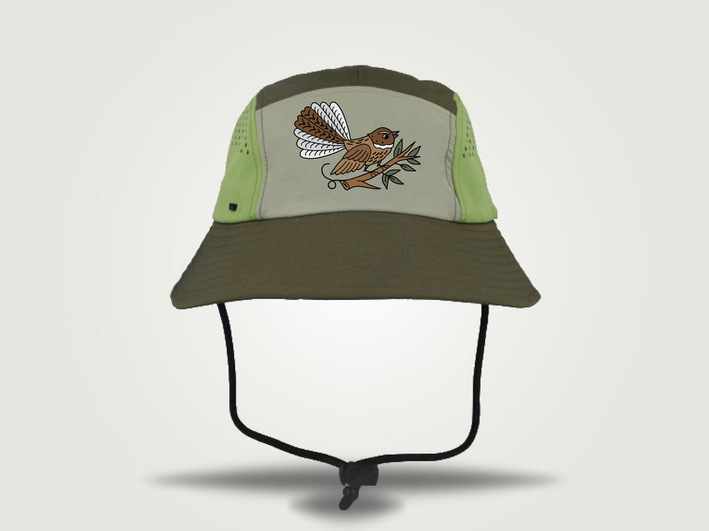 Active Bucket Hat - Olive