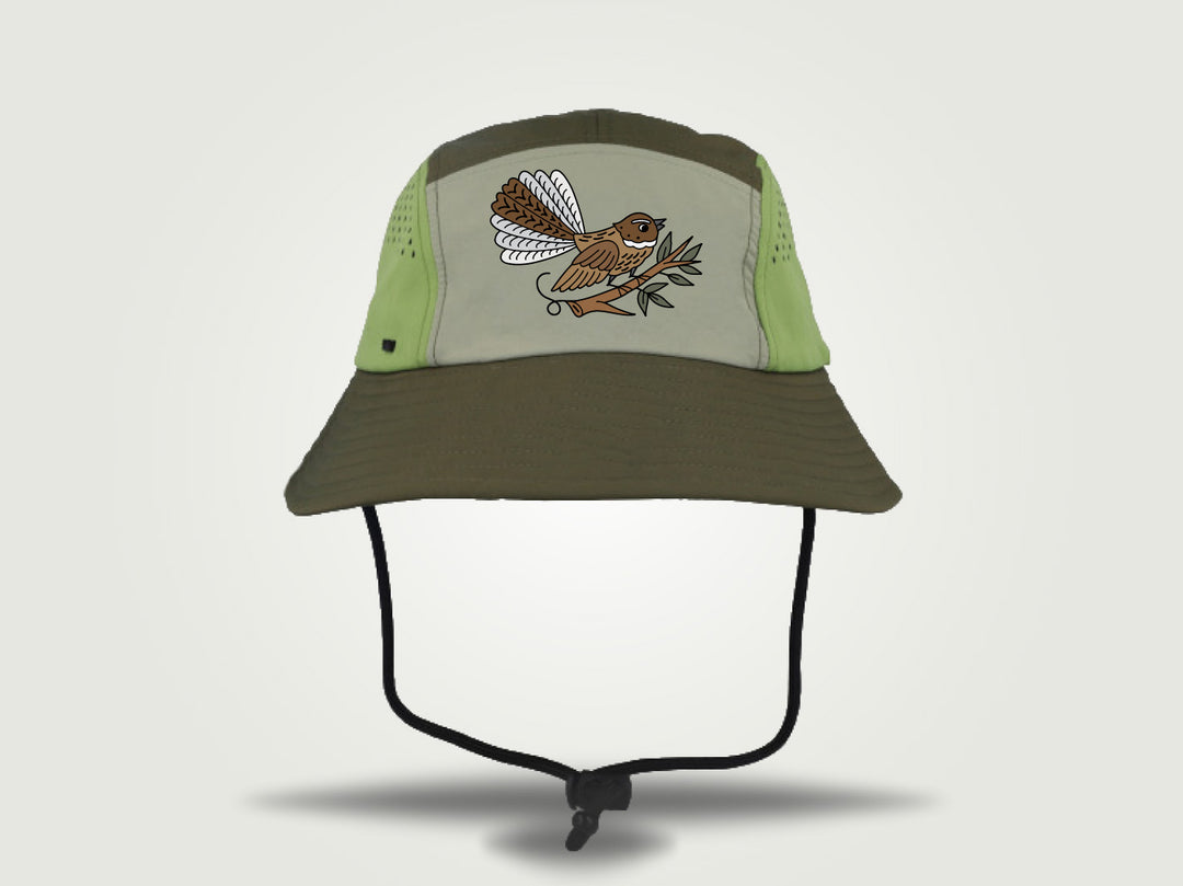 Active Bucket Hat - Olive