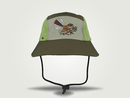 Active Bucket Hat - Olive