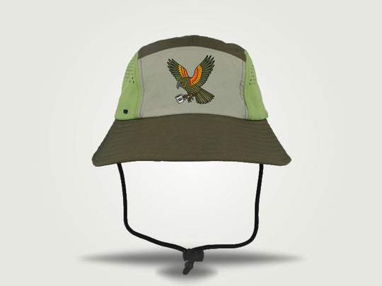 Active Bucket Hat - Olive