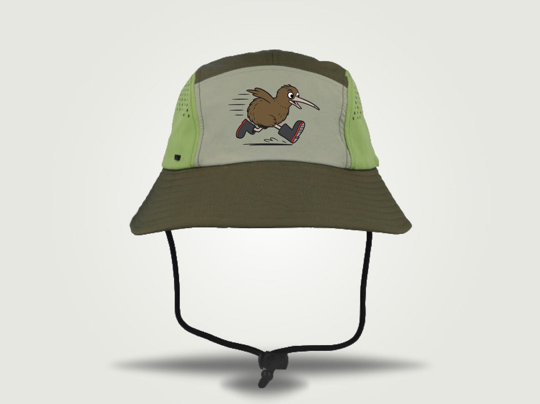 Active Bucket Hat - Olive