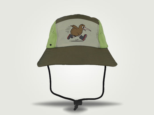 Active Bucket Hat - Olive