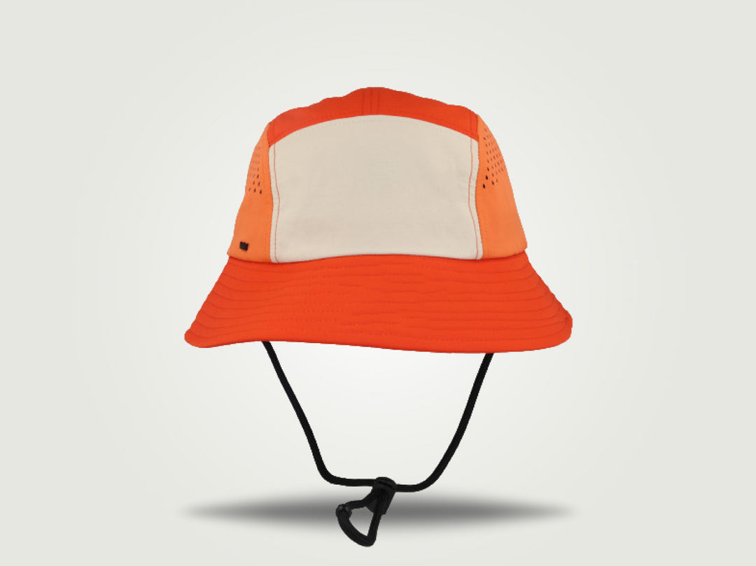 Active Bucket Hat - Orange
