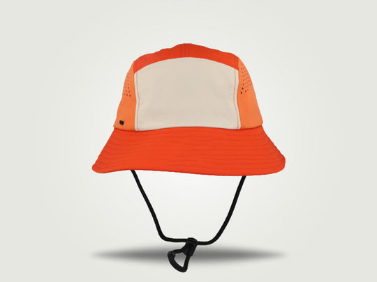 Active Bucket Hat - Orange
