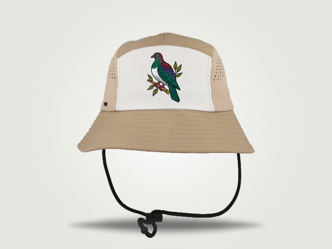 Active Bucket Hat - Khaki