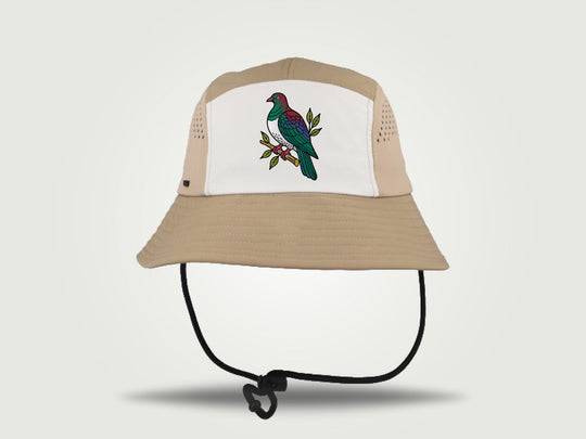 Active Bucket Hat - Khaki
