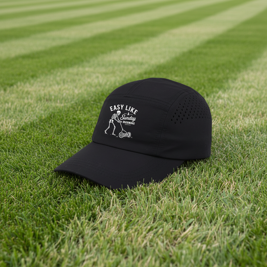Active Cap - Black