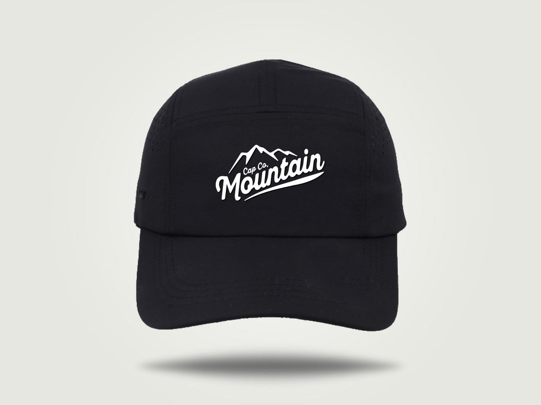 Active Cap - Black