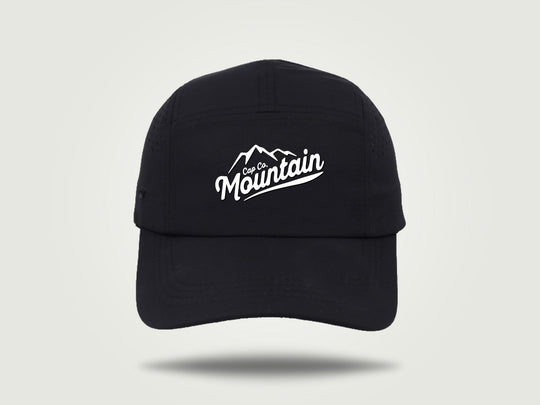 Active Cap - Black