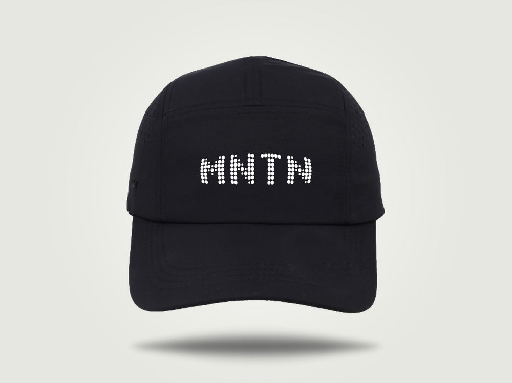 Active Cap - Black - MNTN NZ