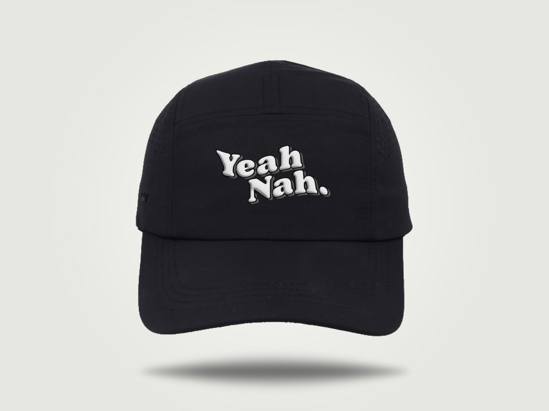 Active Cap - Black