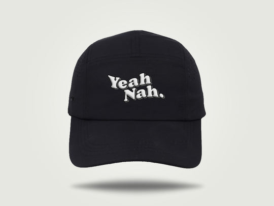Active Cap - Black