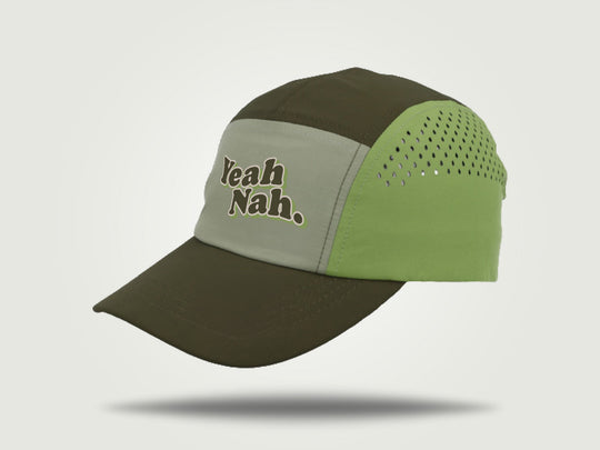 Active Cap - Olive
