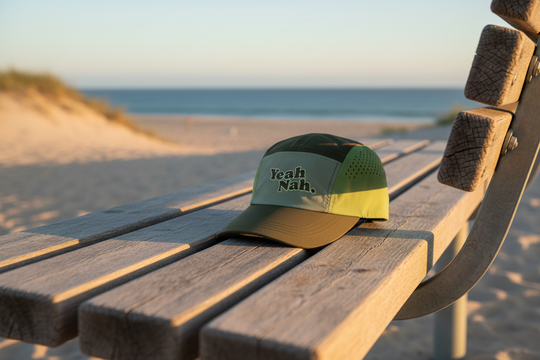 Active Cap - Olive