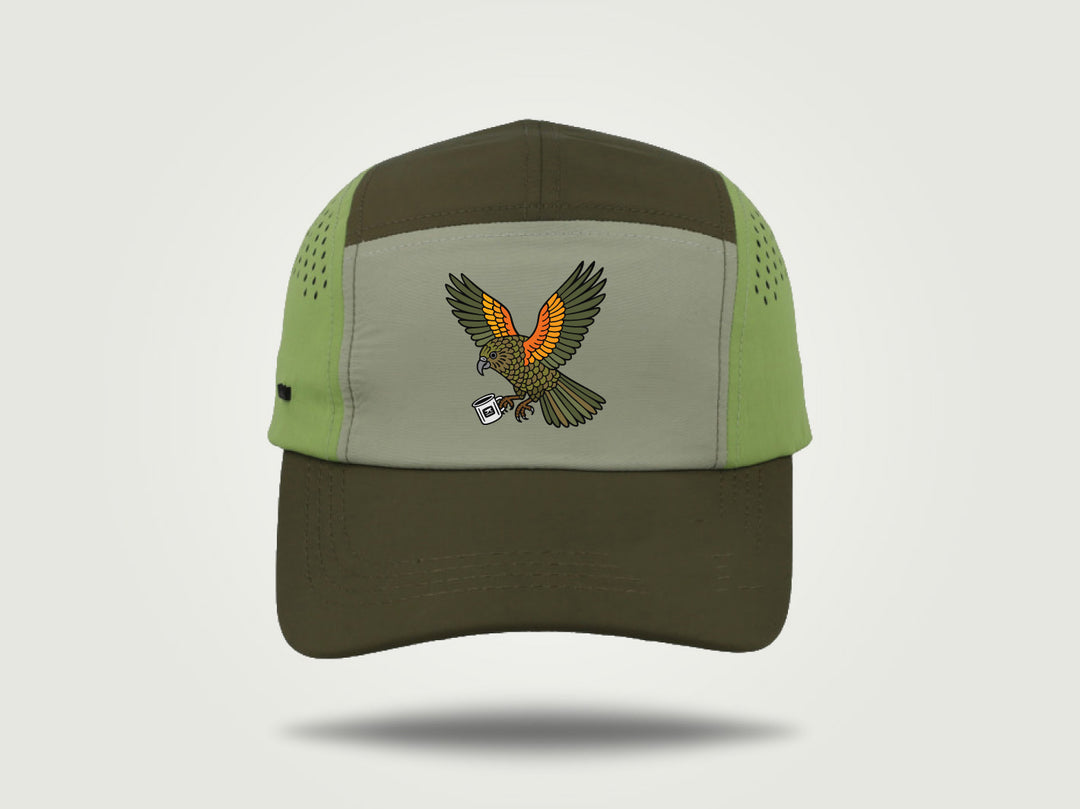 Active Cap - Olive