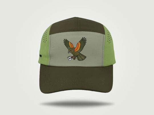 Active Cap - Olive