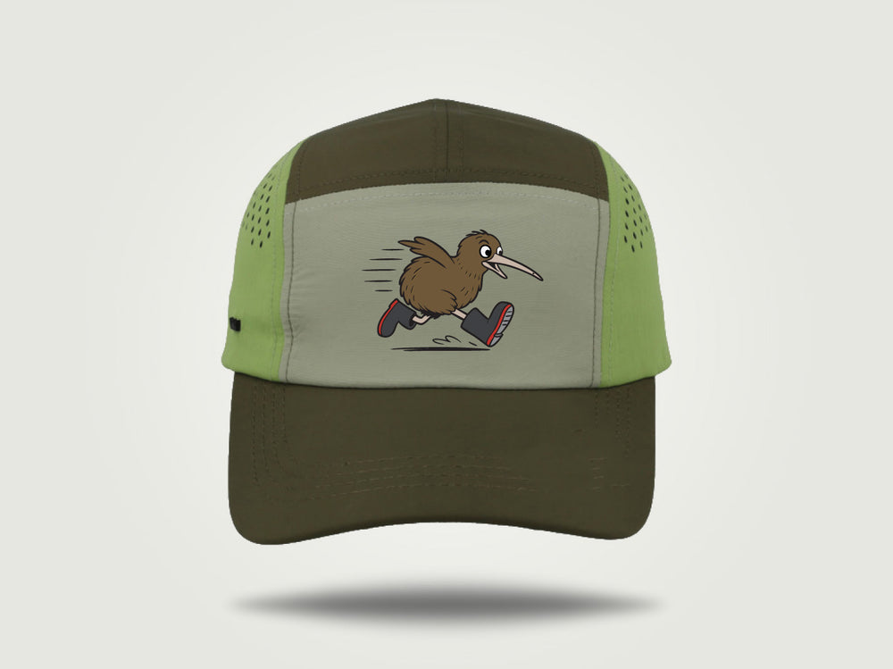 Active Cap - Olive - MNTN NZ