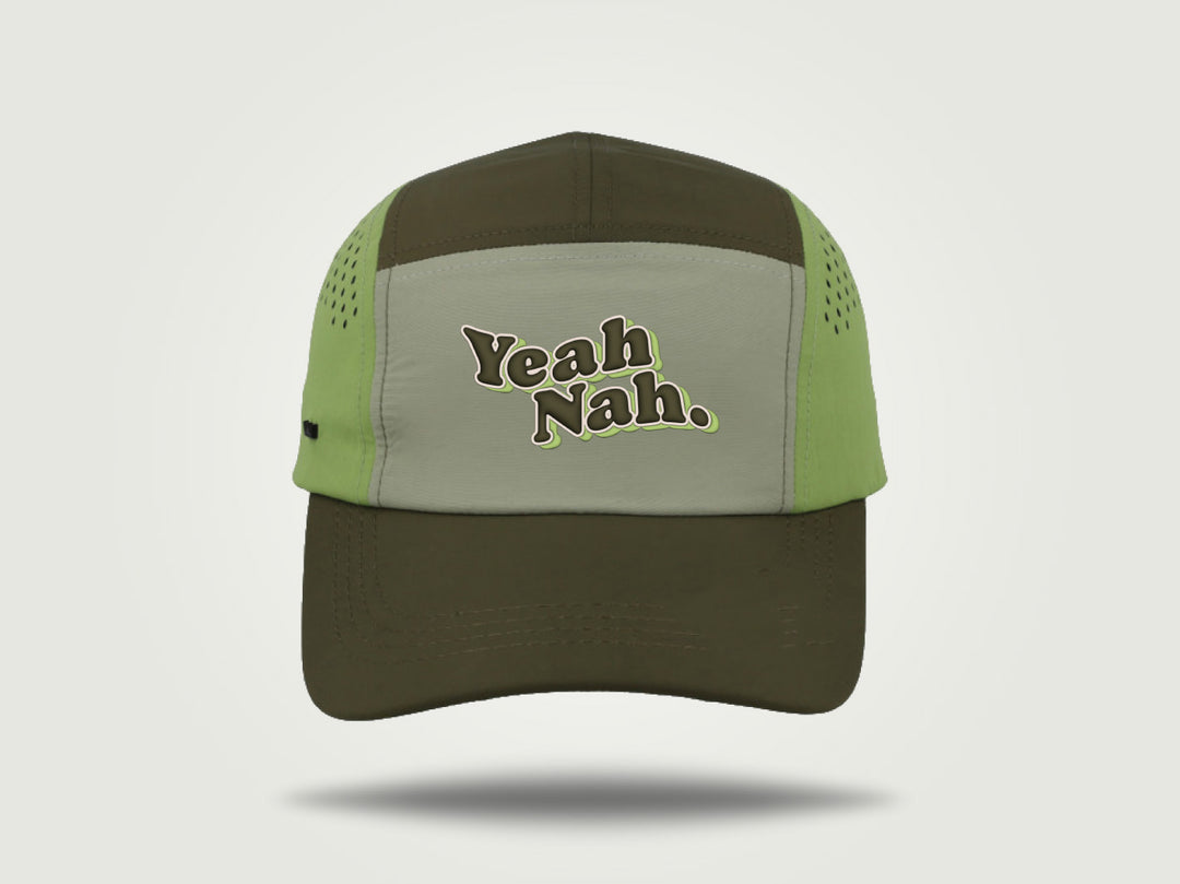 Active Cap - Olive