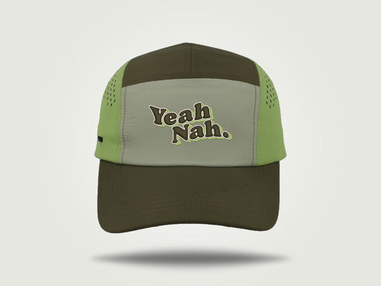 Active Cap - Olive