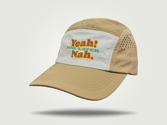 Active Cap - Khaki