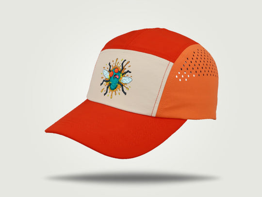 Active Cap - Orange