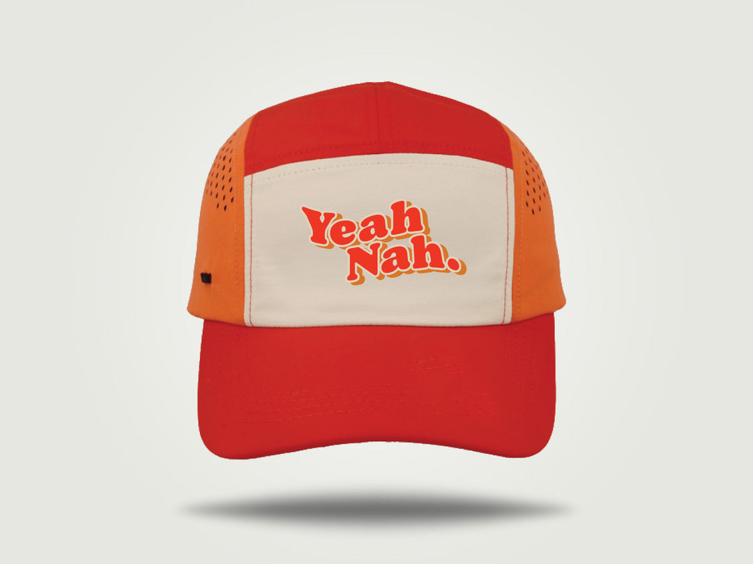 Active Cap - Orange