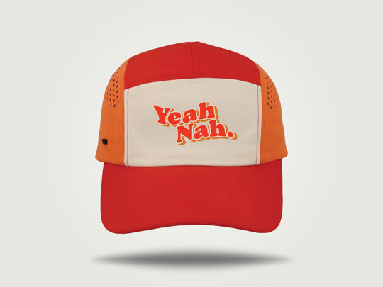 Active Cap - Orange