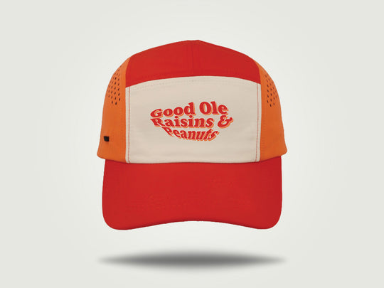 Active Cap - Orange