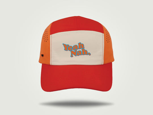 Active Cap - Orange