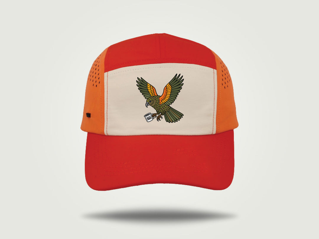 Active Cap - Orange