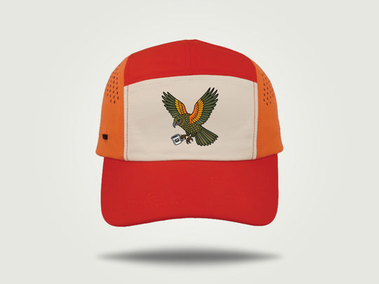Active Cap - Orange