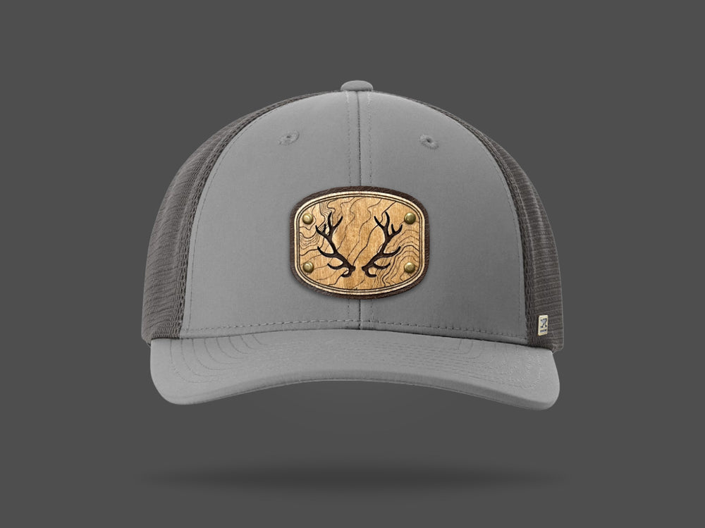 Adventure Trucker - Grey