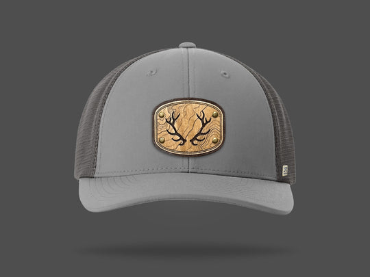 Adventure Trucker - Grey