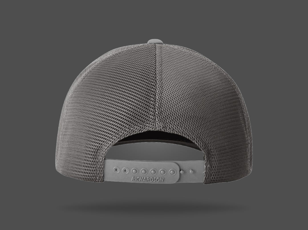 Adventure Trucker - Grey