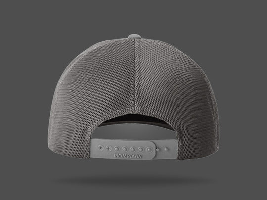 Adventure Trucker - Grey