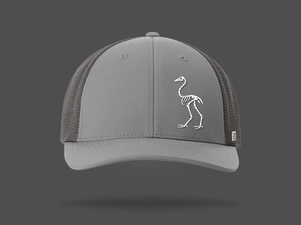 Adventure Trucker - Grey