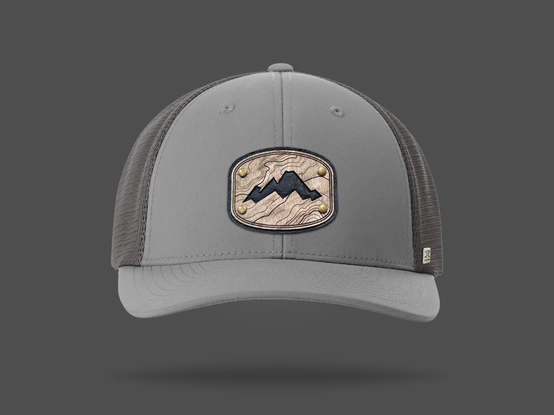 Adventure Trucker - Grey