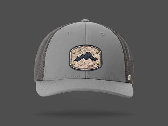 Adventure Trucker - Grey