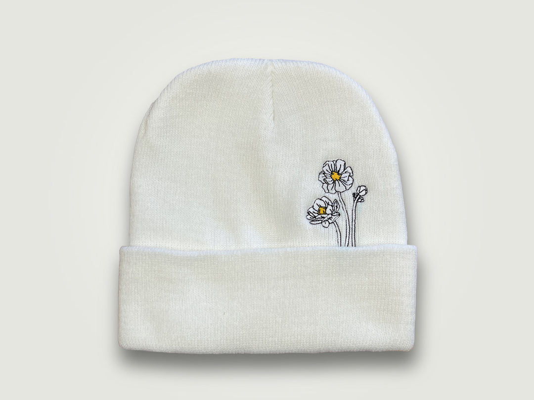 Cuff Beanie - Buttercup