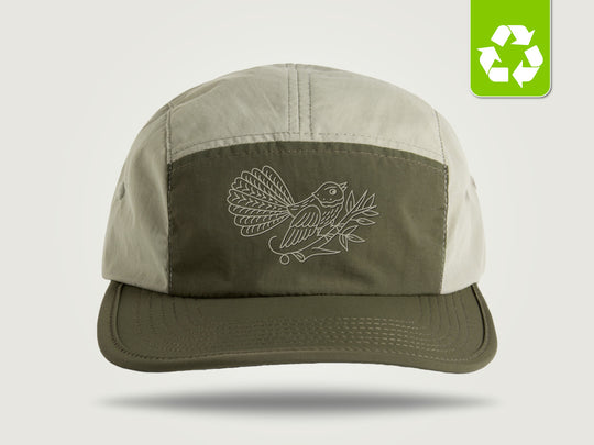 Camp Cap - Fantail