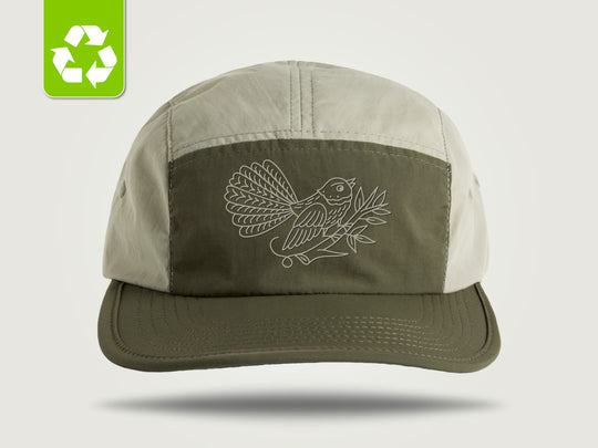 Camp Cap - Fantail