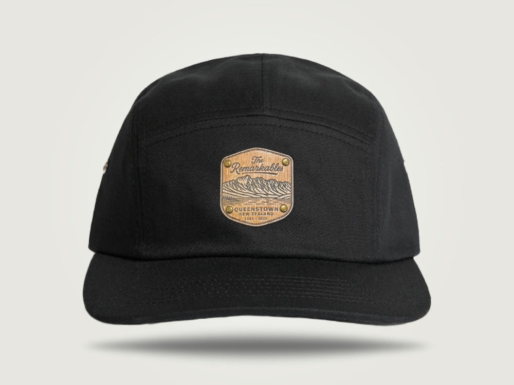 Camper Cap - Remarkables 40th